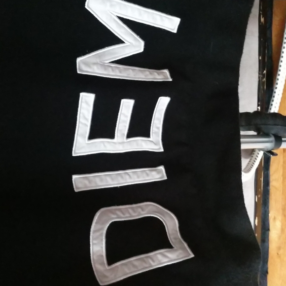 Diem Color Block Heavyweight Long Sleeve Lined Jacket 3XL - Picture 5 of 6